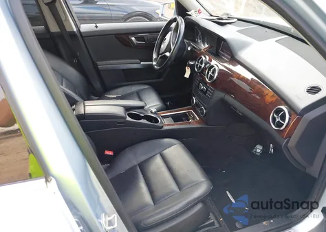 2013 Mercedes-Benz Glk 350 from USA, damaged, VIN WDCGG5HB8DG028505